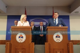 Dodik: Očekujemo pobjedu na svim nivoima, težimo dvotrećinskoj ...