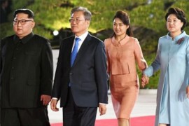 Kim Jong Un okružio se moćnim ženama