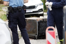 Dijete upalo u korito sušare za kukuruz i poginulo