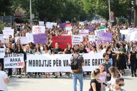 Novo hapšenje zbog silovanja djevojčice u Prištini