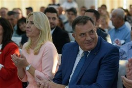 Cvijanović: Sa SNSD-om je Srpska mirna i stabilna