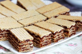 Čokoladna oblatna