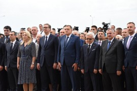 Auto-put do Beograda jedan od najznačajnijih projekata