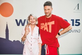 U susret jubilarnom Weekend.15 održan party i predstavljen ...