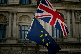 Britanija i EU nastavljaju pravni sukob