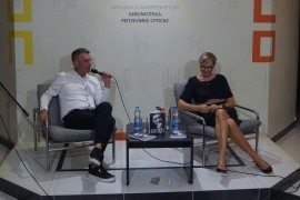 U NUB RS održano veče posvećeno Momi Kaporu: Bio je seizmograf ...