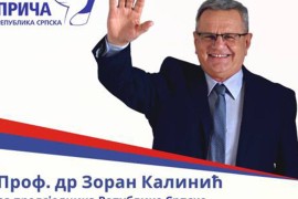 Kalinić: Političari moraju da odgovaraju narodu za svoje postupke