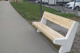 Naselja traže više novih klupa