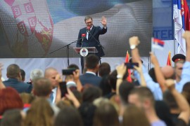 Vučić: Republika Srpska uvek može da računa na Srbiju