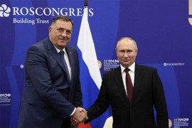 Dodik otkrio o čemu će razgovarati sa Putinom