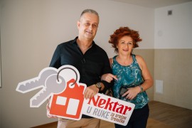 Uručene glavne nagrade - stan u centru Banjaluke i automobil "Audi A3"