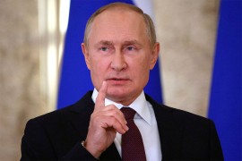 Putin: Ako hoćete gas, otvorite Sjeverni tok 2
