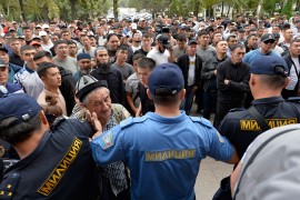 Tadžikistan i Krigizija se međusobne optužuju za granatiranje