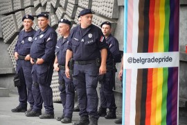 Uprkos zabrani organizatori Evroprajda najavljuju protest