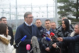 Vučić: Srbija neće dati ni pedalj svoje zemlje