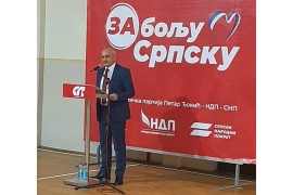 Đokić: Podrška malim opštinama velikih mogućnosti