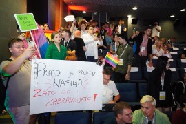 Evroprajd: Šetnje će biti, Brnabićeva obećala