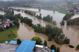 Hrvatski vatrogasci: Čeka nas duga i teška noć