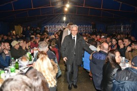DEMOS: Spremni na donošenje važnih odluka koje se tiču mira i ...