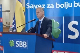 Radončić: Nova vlast mora zaslužiti da budemo partner SAD i ...