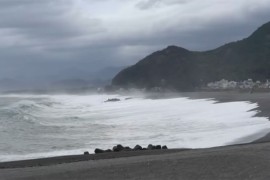 Nevrijeme u Јapanu: Više hiljada ljudi u skloništima