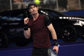 Marej: Pitanje je koliko će Federer moći da igra u Londonu