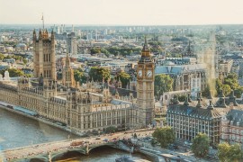 Big Ben se zbog kraljice oglašava večeras i sutra