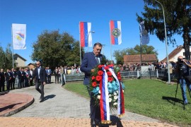 Dodik: 16. Krajiška motorizovana brigada proslavila narod Krajine