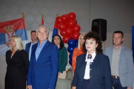 Šarović: Zalažemo se za mir, stabilnost i prosperitet