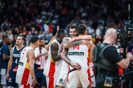 Vili Ernangomez MVP šampionata Evrope