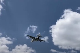 Ubijeno 45 terorista u ruskom vazdušnom napadu