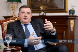 Dodik: Sa Putinom o energetskim projektima i ponašanju predstavnika ...