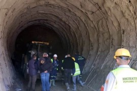 Tijelo nastradalog još nije izvučeno iz tunela "Zovi Do"