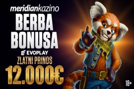 Vrhunska SLOT MAGIJA za kraj septembra! UBERI BONUSE i osvoji dio ...