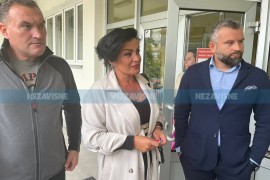 Kćerka u suzama nakon presude: Neka mu Bog oprosti