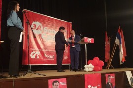 Đokić: Prioritet ekonomski razvoj Srpske