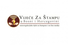 Imenovan novi UO Vijeća za štampu i online medije BiH, Jurič ...