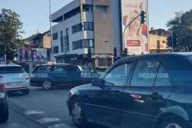 Udes na istočnom tranzitu u Banjaluci