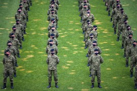 Hrvatski vojnik preminuo nakon trčanja