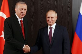 Erdoan: Putin spreman da okonča sukob u Ukrajini što je prije moguće