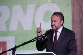 Izetbegović: SDA-u je potrebno 350.000 glasova