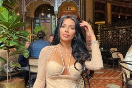 Helena Topalović u izazovnom izdanju na plaži