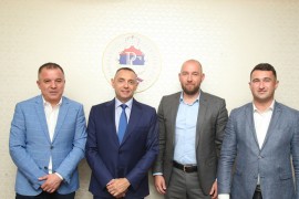 Vulin u Srpskoj: Sastao se sa članovima SPS-a