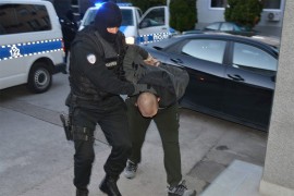 Osam uhapšenih u akciji "Herba" predato Tužilaštvu