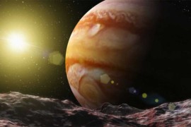 Jupiter 26. septembra nikad bliži Zemlji