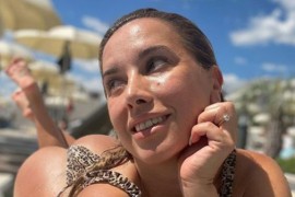 Nives Celzijus u uskoj haljinici: "Nema ljepše i vatrenije žene"