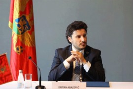 Abazović optužio Ðukanovića da štiti kriminal