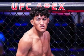 UFC potpisao prvog maloljetnog borca
