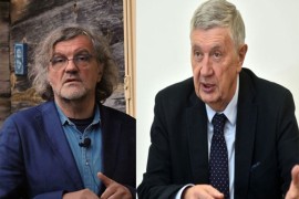 "Dunavski cvet" Kusturici i Radmanoviću