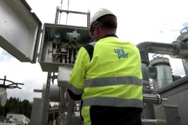 Njemačka nacionalizuje gasnog diva da spriječi energetski kolaps